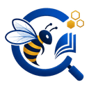 CuriousBees Logo Icon